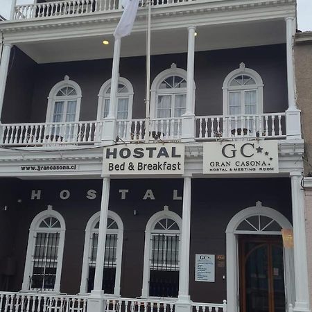 Gran Casona Hostal Iquique Exterior foto